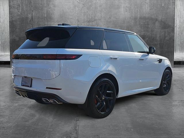 new 2025 Land Rover Range Rover Sport car, priced at $129,990