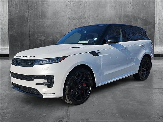 new 2025 Land Rover Range Rover Sport car, priced at $129,990