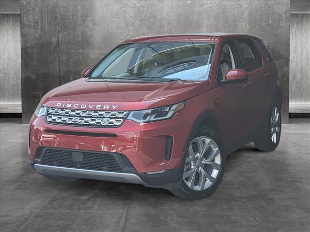 used 2023 Land Rover Discovery Sport car, priced at $35,986