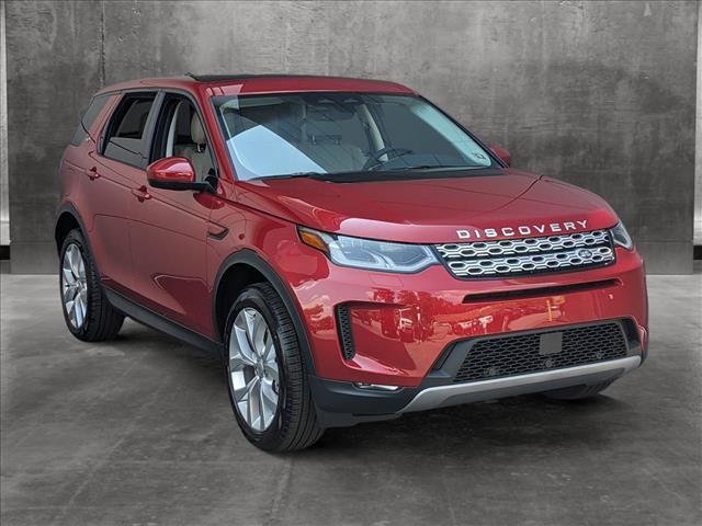 used 2023 Land Rover Discovery Sport car, priced at $38,986