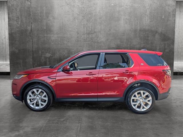 used 2023 Land Rover Discovery Sport car, priced at $38,986