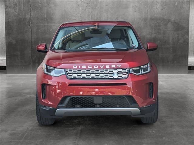 new 2023 Land Rover Discovery Sport car, priced at $53,735