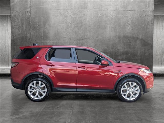 new 2023 Land Rover Discovery Sport car, priced at $53,735