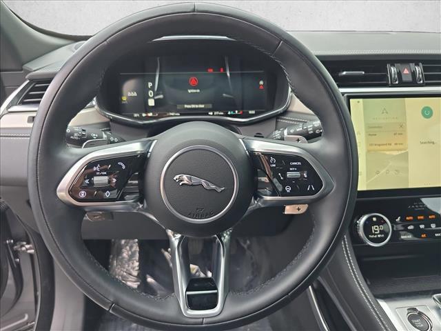 used 2025 Jaguar F-PACE car, priced at $46,179