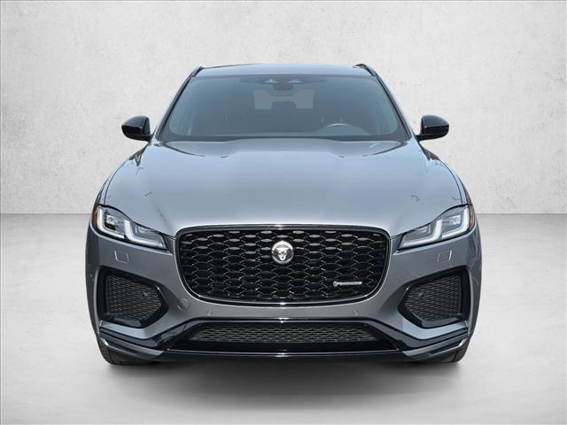 used 2025 Jaguar F-PACE car, priced at $46,179