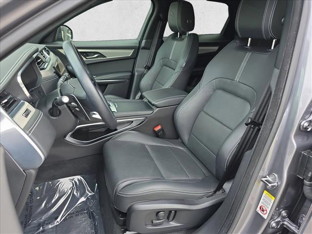 used 2025 Jaguar F-PACE car, priced at $46,179