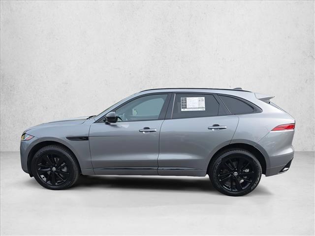 used 2025 Jaguar F-PACE car, priced at $46,179