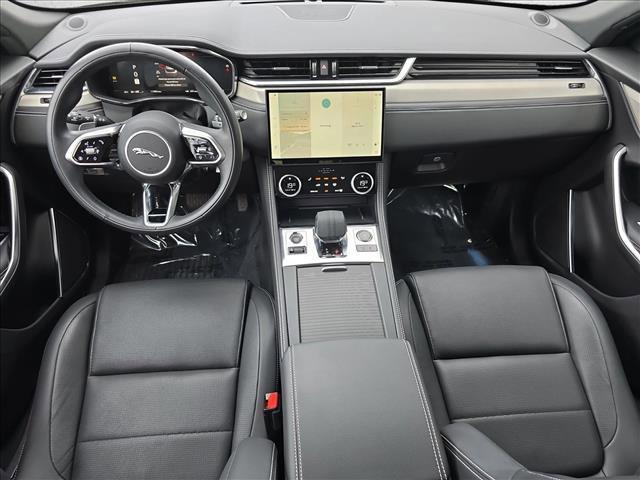 used 2025 Jaguar F-PACE car, priced at $46,179