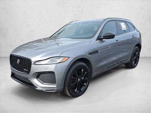used 2025 Jaguar F-PACE car, priced at $46,179