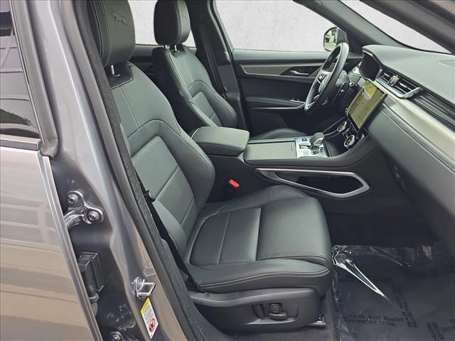 used 2025 Jaguar F-PACE car, priced at $46,179