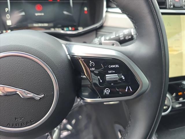 used 2025 Jaguar F-PACE car, priced at $46,179