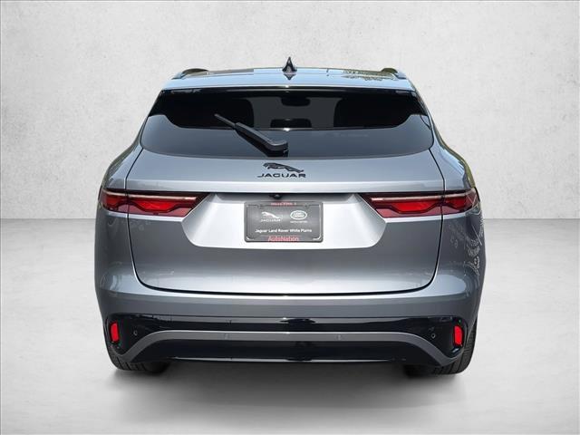 used 2025 Jaguar F-PACE car, priced at $46,179