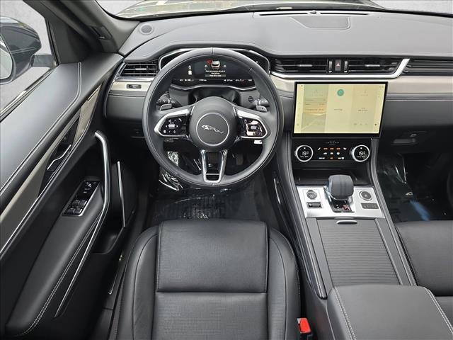 used 2025 Jaguar F-PACE car, priced at $46,179