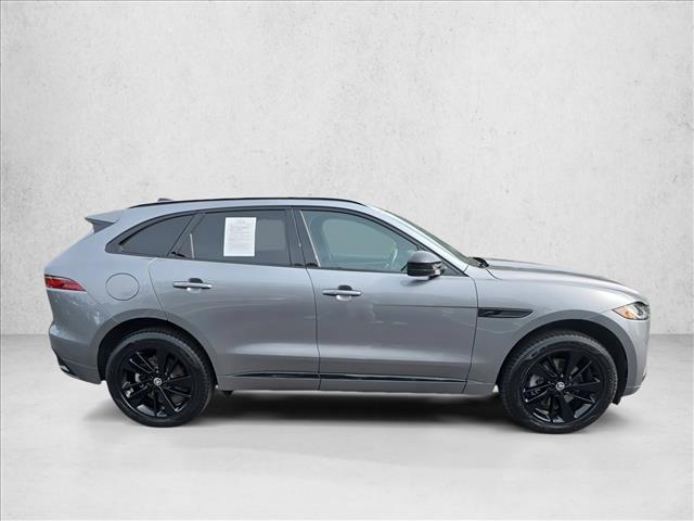 used 2025 Jaguar F-PACE car, priced at $46,179