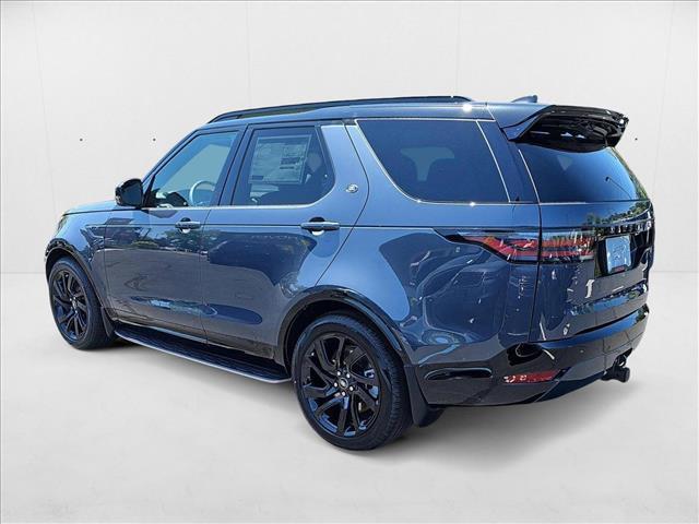 new 2025 Land Rover Discovery car, priced at $78,568