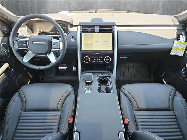 new 2025 Land Rover Discovery car, priced at $78,568