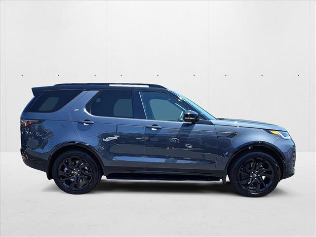 new 2025 Land Rover Discovery car, priced at $78,568