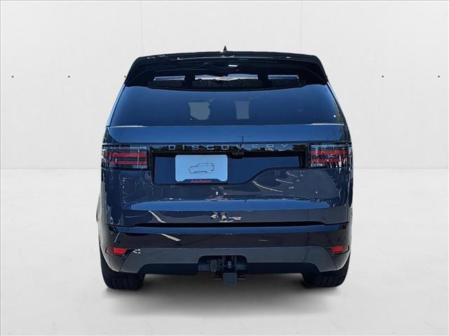 new 2025 Land Rover Discovery car, priced at $78,568