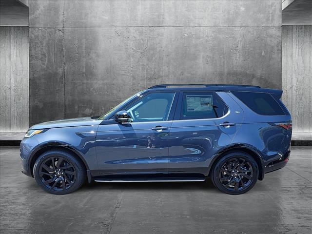 new 2025 Land Rover Discovery car, priced at $78,568