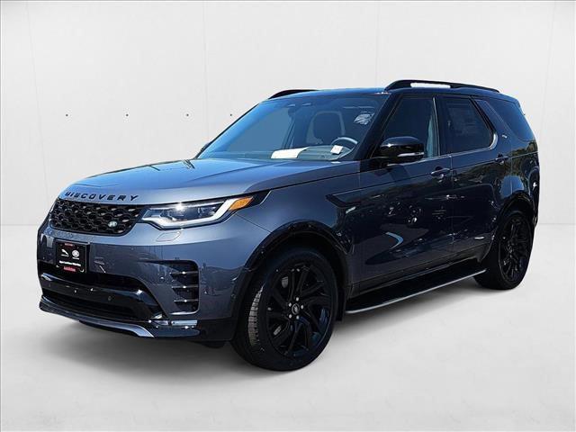 new 2025 Land Rover Discovery car, priced at $78,568