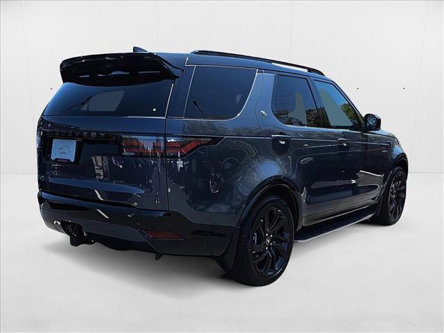 new 2025 Land Rover Discovery car, priced at $78,568