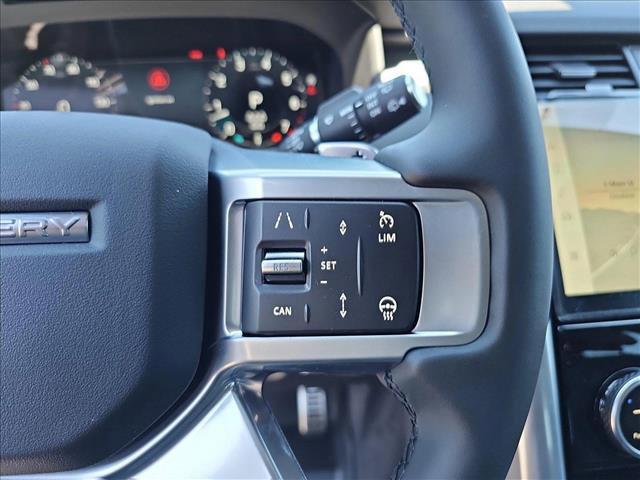 new 2025 Land Rover Discovery car, priced at $78,568
