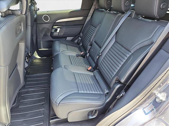 new 2025 Land Rover Discovery car, priced at $78,568