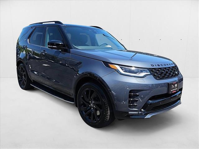 new 2025 Land Rover Discovery car, priced at $78,568