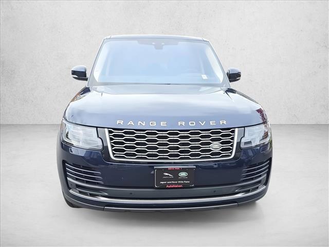 used 2019 Land Rover Range Rover car, priced at $37,408