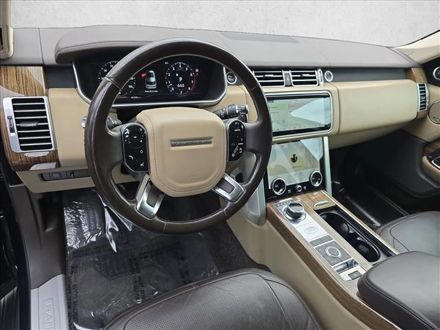 used 2019 Land Rover Range Rover car, priced at $37,408