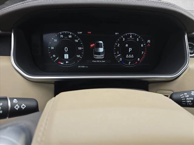 used 2019 Land Rover Range Rover car, priced at $37,408