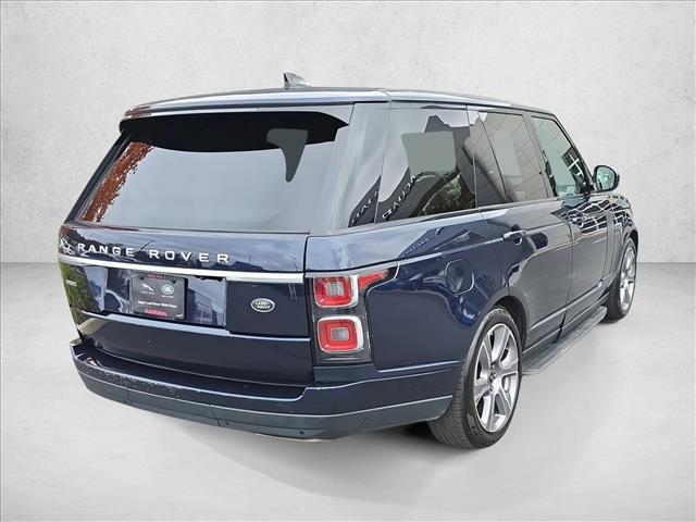 used 2019 Land Rover Range Rover car, priced at $37,408
