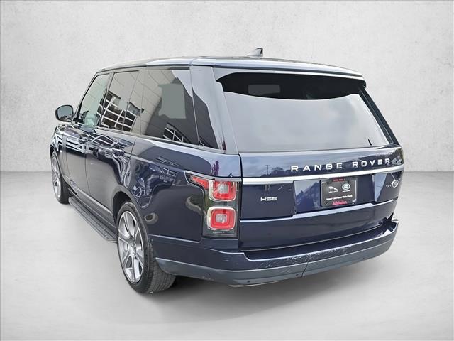used 2019 Land Rover Range Rover car, priced at $37,408