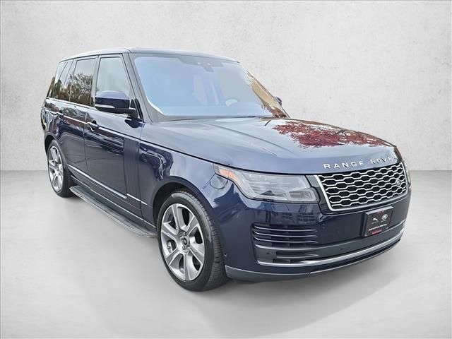 used 2019 Land Rover Range Rover car, priced at $37,408