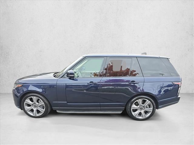 used 2019 Land Rover Range Rover car, priced at $37,408