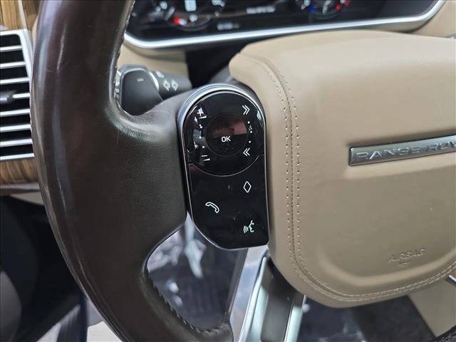 used 2019 Land Rover Range Rover car, priced at $37,408