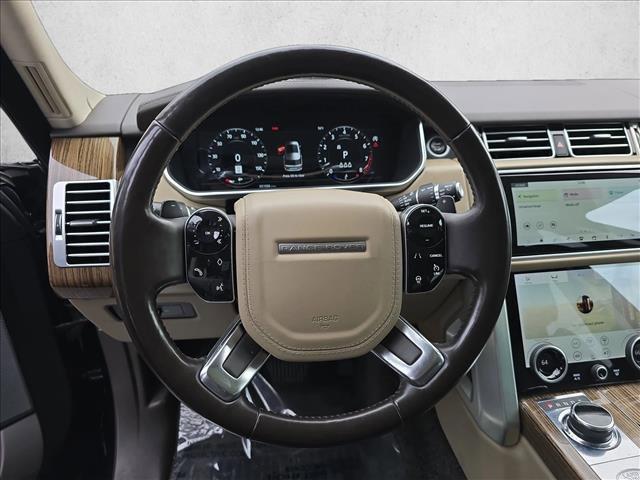 used 2019 Land Rover Range Rover car, priced at $37,408
