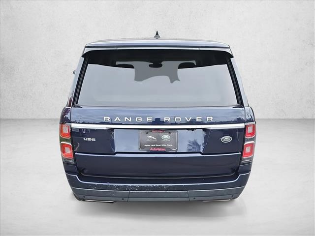 used 2019 Land Rover Range Rover car, priced at $37,408