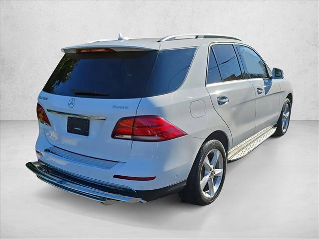 used 2018 Mercedes-Benz GLE 350 car, priced at $20,993