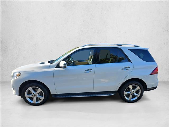 used 2018 Mercedes-Benz GLE 350 car, priced at $20,993
