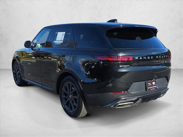 used 2023 Land Rover Range Rover Sport car, priced at $66,333
