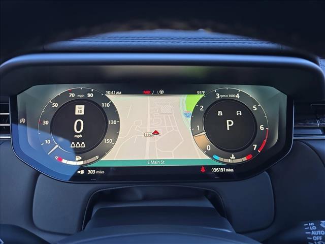 used 2023 Land Rover Range Rover Sport car, priced at $66,333