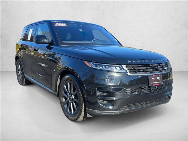 used 2023 Land Rover Range Rover Sport car, priced at $66,333