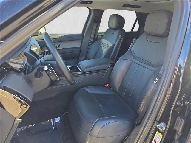 used 2023 Land Rover Range Rover Sport car, priced at $66,333