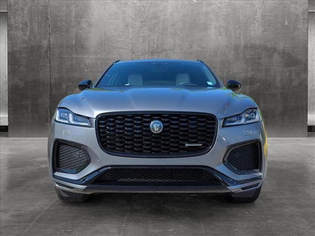 new 2025 Jaguar F-PACE car, priced at $62,298