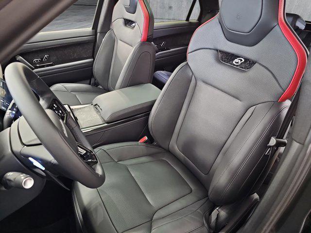 new 2025 Land Rover Range Rover Sport car, priced at $233,455