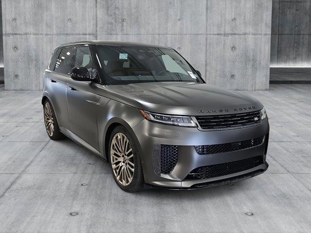 new 2025 Land Rover Range Rover Sport car, priced at $233,455