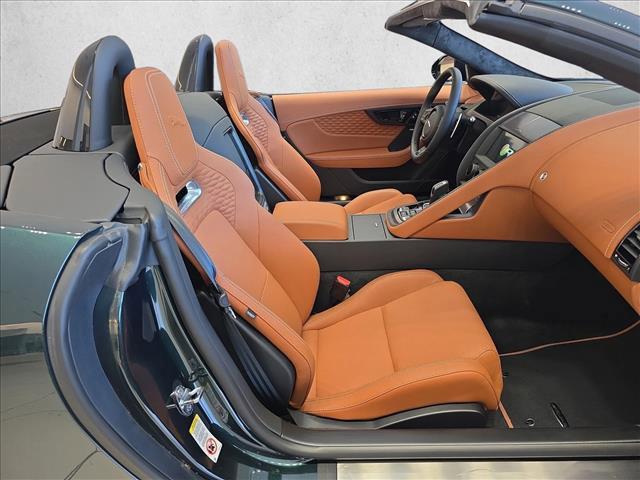 new 2024 Jaguar F-TYPE car, priced at $121,653