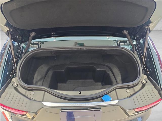 new 2024 Jaguar F-TYPE car, priced at $121,653