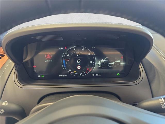 new 2024 Jaguar F-TYPE car, priced at $121,653